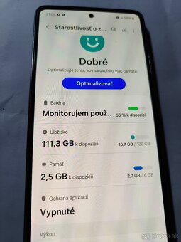 Samsung galaxy A 53 5G - 6