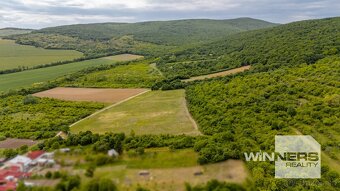 Investičný pozemok s výmerou 44.007 m2 v obci Černochov - 6