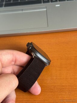Apple Watch Ultra 2 49mm Black Cellular nové rok záruka - 6