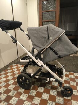 Britax Go Next 2017 trojkombinácia - 6
