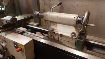 TOS Trenčín SN 50C/1500 - soustruh hrotov - 6