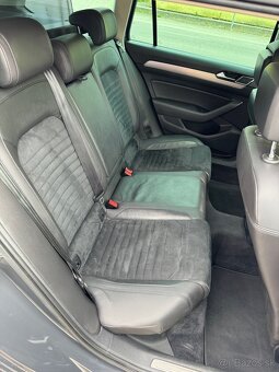 Volkswagen Passat Variant Highline DSG 4Motion Matrix 2015 - 6
