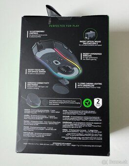 Nové herné myšky Razer, HyperX a Logitech - 6