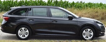 ŠKODA OCTAVIA 4 /2.0TDI //ACC//LANE ASIST// - 6