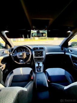 Škoda Octavia 2 RS Facelift TDI - 6