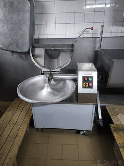 Predaj zariadenia z masiarskej dielne - 6