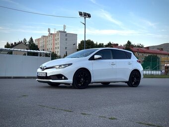 Toyota Auris 1.6 VVT, 97 kW - 6