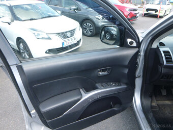 Mitsubishi Outlander 2,0Tdi 4x4 2008 - 6