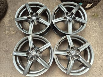 5x114,3 r16 ET39 x 6,5J elektróny KIA,HYUNDAI - 6