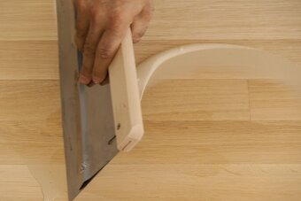 Brúsenie a renovácia parkiet - 6