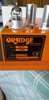 Orange AD30TC Made in UK Pozor iba 900.-do nedele - 6