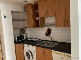 1 izbový byt , garsonka prenájom - 6