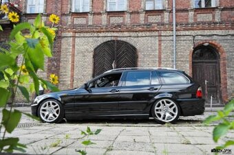Predam R18 M-paket elektrony z BMW X3 E83 - 6