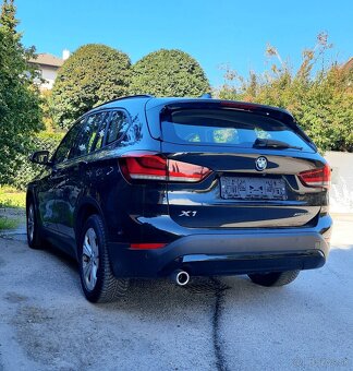 Predám  BMW X1 xDrive 30e A/T - 6