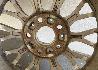 Sada 4 ks kolies - 6