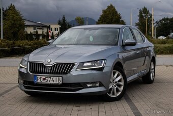 Škoda Superb 2.0 TDI 110 kw r.v2015/9 Ambition - 6