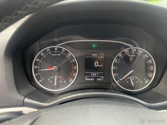 Octavia 2 facelift - 6