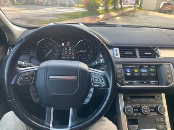 Predam range rover 2.0 td4 - 6
