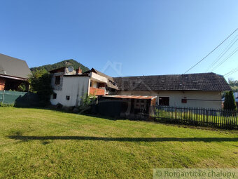 Starší rodinný dom v Stupnom pri Považskej Bystrici na rek - 6