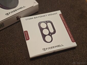 Freewell CPL Filter 17mm / 17mm Bayonet - 6