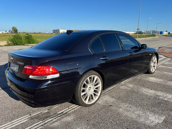 Predám BMW E65 750i Individual + LPG - 6