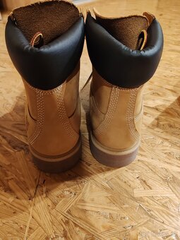 Timberland 6" premium waterproof boot wheat - 6