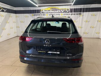Volkswagen Golf Variant 1.5 ETSI EVO ACT 96KW LIFE DSG - 6