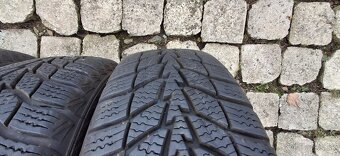 Jedna zimná pneumatika Matador Nordicca 175/70 R13 - 6