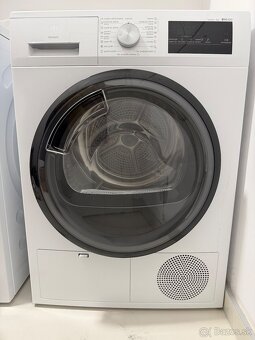 Predám sušičku SIEMENS WT45H202CS iQ300 - 6