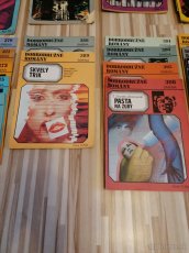 Vzácne vydania séria Dobrodružné romány - 6