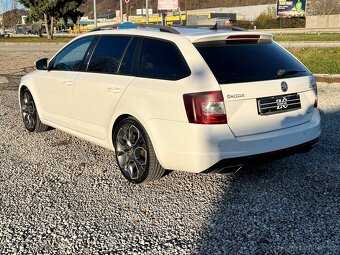 Škoda Octavia Combi 2.0 TFSI RS DSG - 6