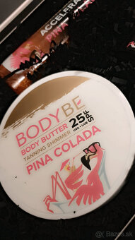 Darčeková sada na intenzívne opálenie  BodyBE  Nove  - 6