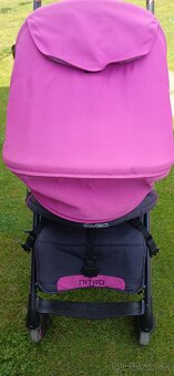 Športový kočík Easy Go Nitro - 6