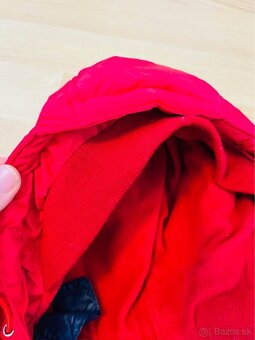 Predám detskú zimnú kombinézu 2v1. Najteplejšia vec. - 6