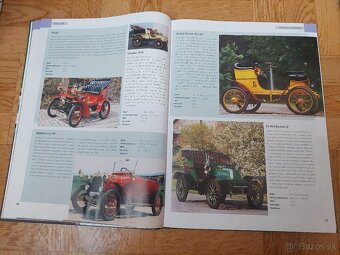 📚🚗 Kniha pre ozajstných fanúšikov veteránov - 6