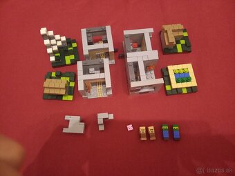 LEGO 21105 Minecraft Micro World - The Village - 6