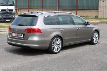Volkswagen Passat Variant, 2.0TDI (není možný odpočet DPH) - 6