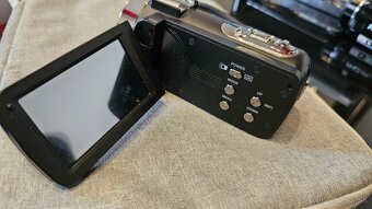 HD digitalna videokamera DVC - 6