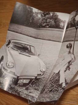 Porsche kolekcia Atlas - komplet 25ks, DVD, pohladnice, plag - 6