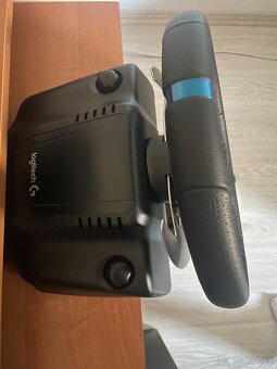 Volant Logitech G29 Driving Force - 6