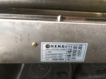 Predam gril Potis GD4 - 6