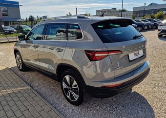 ŠKODA KAROQ 2.0 TDI EVO STYLE DSG - 6