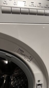 PREDÁM PRÁČKU AEG - 7 kg - 6
