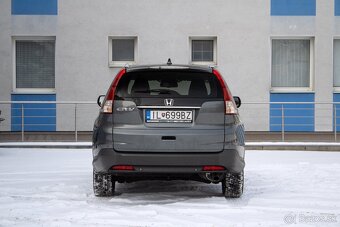 Honda CR-V 2.2 i-DTEC 4WD, 110kW - 6