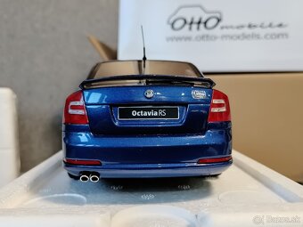 1:18 Skoda Octavia 2 RS - 6