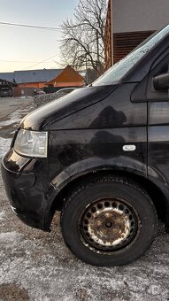 Volkswagen multivan t5 - 6