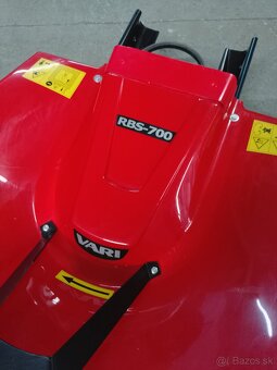 Vari raptor hydro,bubnová kosačka RBS-700 - 6