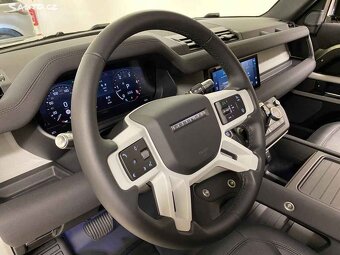 DEFENDER D300 221kw DPH-možná výměna - 6