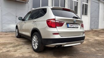 BMW X3 xDrive20d A/T - 6