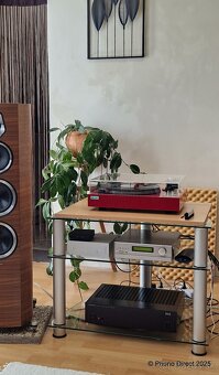 Bertelsmann Studio 3000P - exkluzívny Direct Drive gramofón - 6